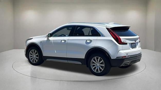 2022 Cadillac XT4 Premium Luxury