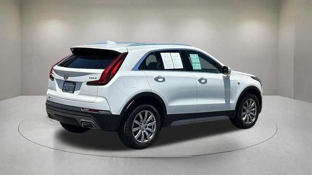 2022 Cadillac XT4 Premium Luxury