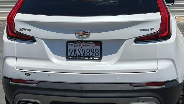 2022 Cadillac XT4 Premium Luxury