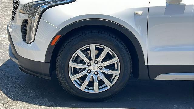 2022 Cadillac XT4 Premium Luxury
