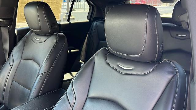 2022 Cadillac XT4 Premium Luxury