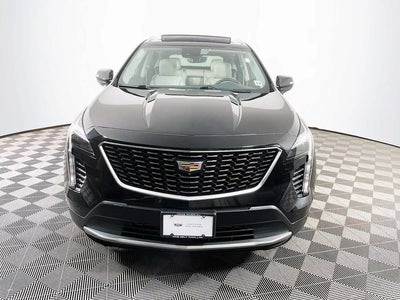 Photo of a 2022 Cadillac XT4 Premium Luxury 4DR Crossover for sale