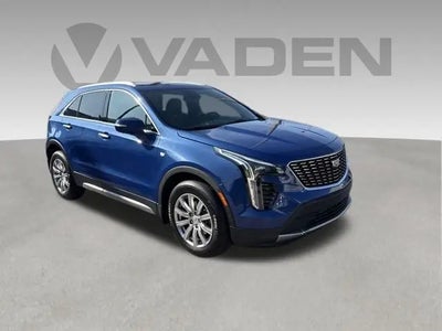 2023 Cadillac XT4 Premium Luxury 4DR Crossover