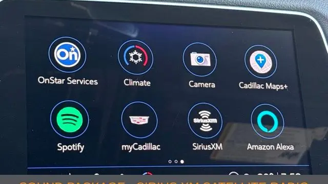 2023 Cadillac XT4 Premium Luxury