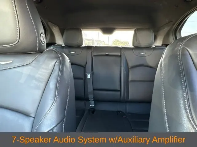 2023 Cadillac XT4 - $28,980