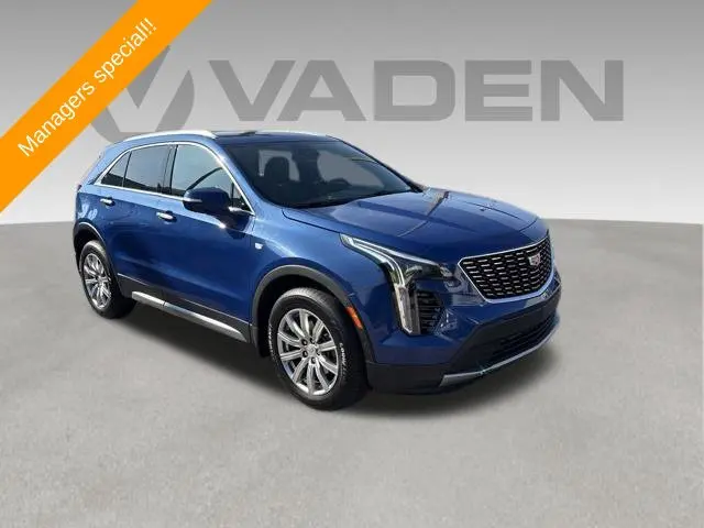 2023 Cadillac XT4 - $28,980