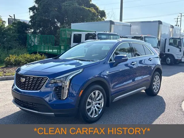 2023 Cadillac XT4 - $28,980
