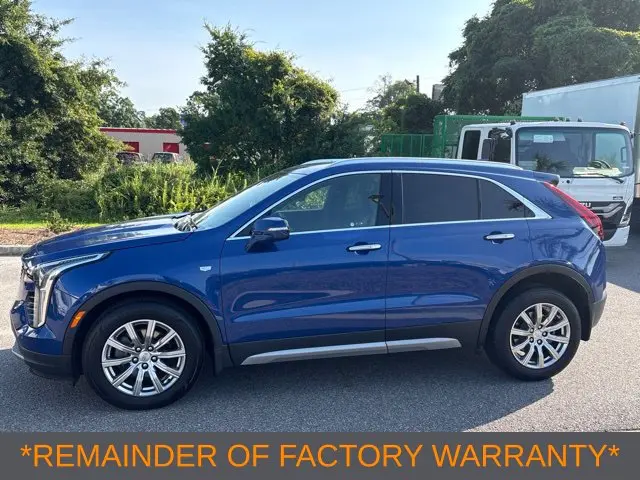 2023 Cadillac XT4 - $28,980