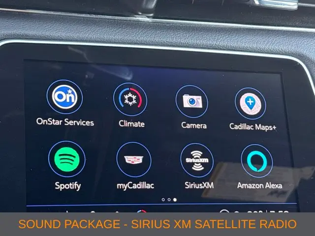 2023 Cadillac XT4 - $28,980