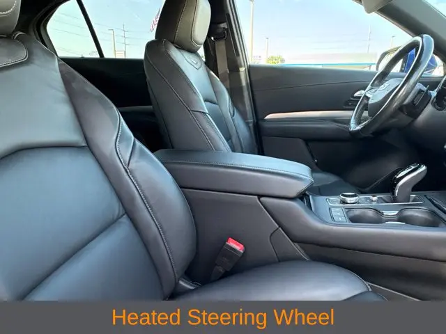 2023 Cadillac XT4 - $28,980