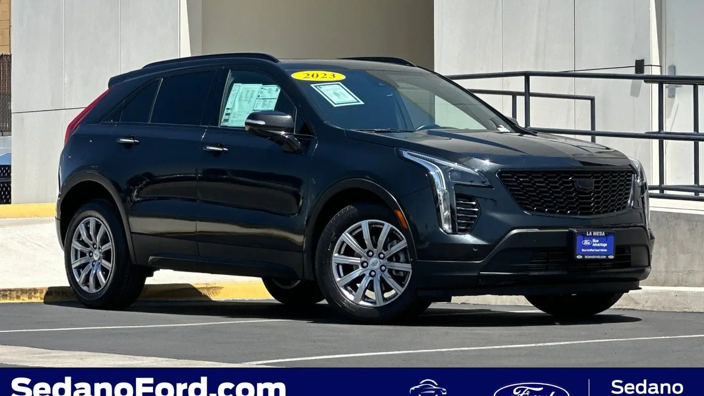 Preowned 2023 Cadillac XT4 Premium Luxury for Sale