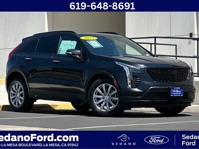 Photo of a 2023 Cadillac XT4 Premium Luxury 4DR Crossover for sale