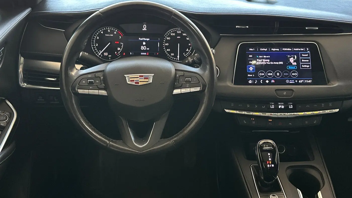 2023 Cadillac XT4 Premium Luxury