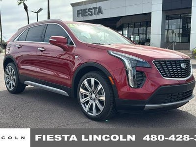 2023 Cadillac XT4 Premium Luxury 4DR Crossover