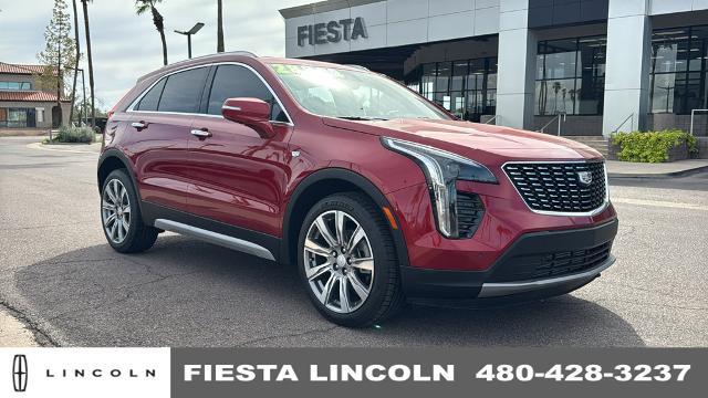2023 Cadillac XT4 - $24,985