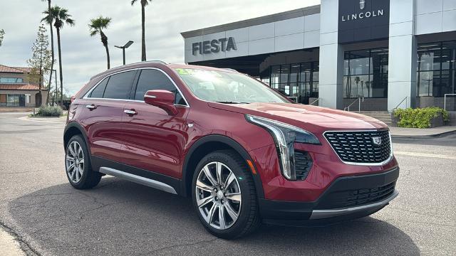 2023 Cadillac XT4 - $24,985