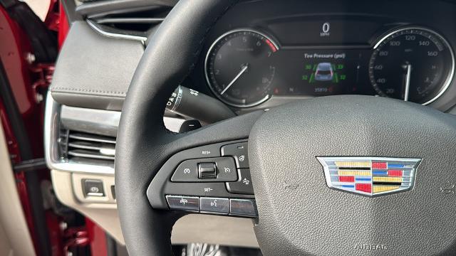 2023 Cadillac XT4 - $24,985