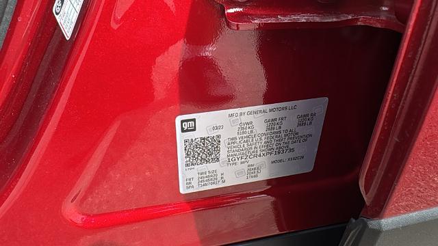 2023 Cadillac XT4 - $24,985