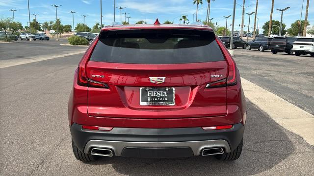 2023 Cadillac XT4 - $24,985