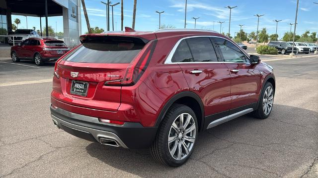 2023 Cadillac XT4 - $24,985