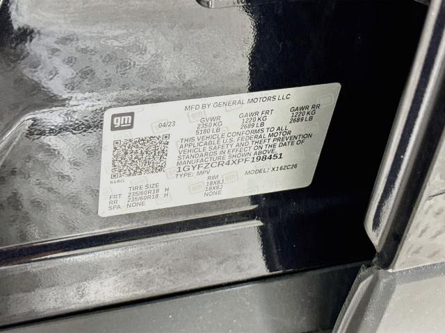 2023 Cadillac XT4 - $19,998