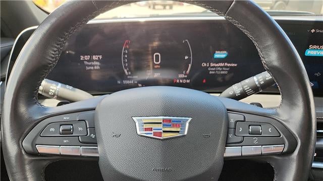 2024 Cadillac XT4 Premium Luxury