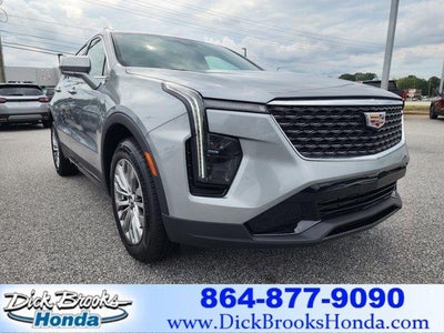 2024 Cadillac XT4 Premium Luxury 4DR Crossover