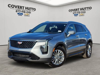 2025 Cadillac XT4 Premium Luxury 4DR Crossover