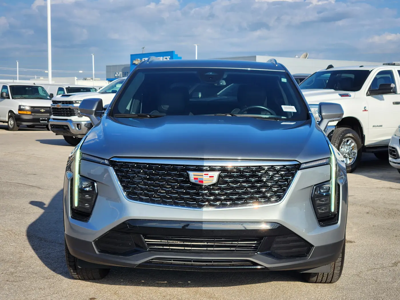2025 Cadillac XT4 - $32,607