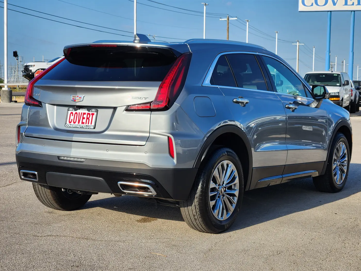 2025 Cadillac XT4 - $32,607