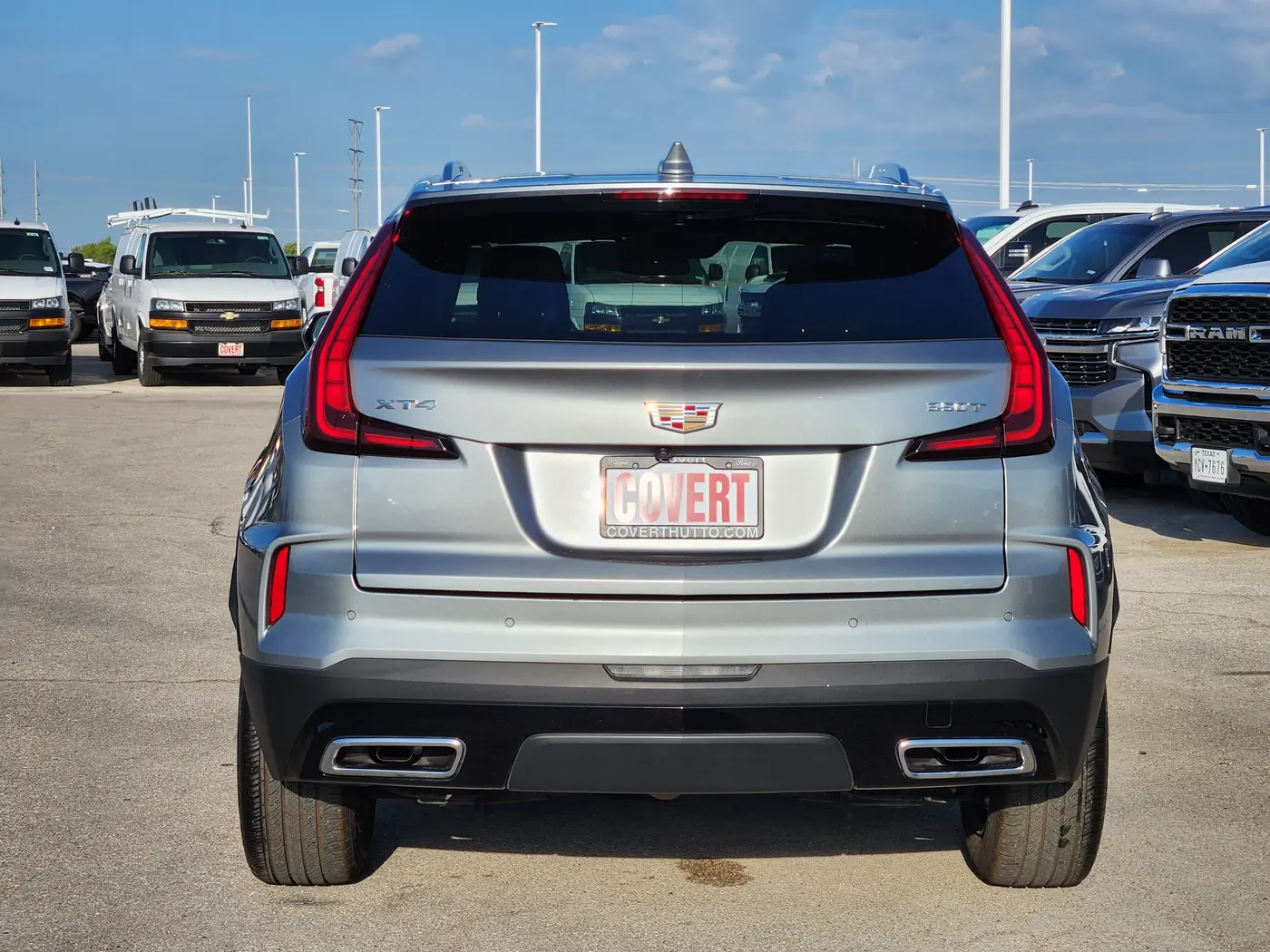 2025 Cadillac XT4 - $32,607