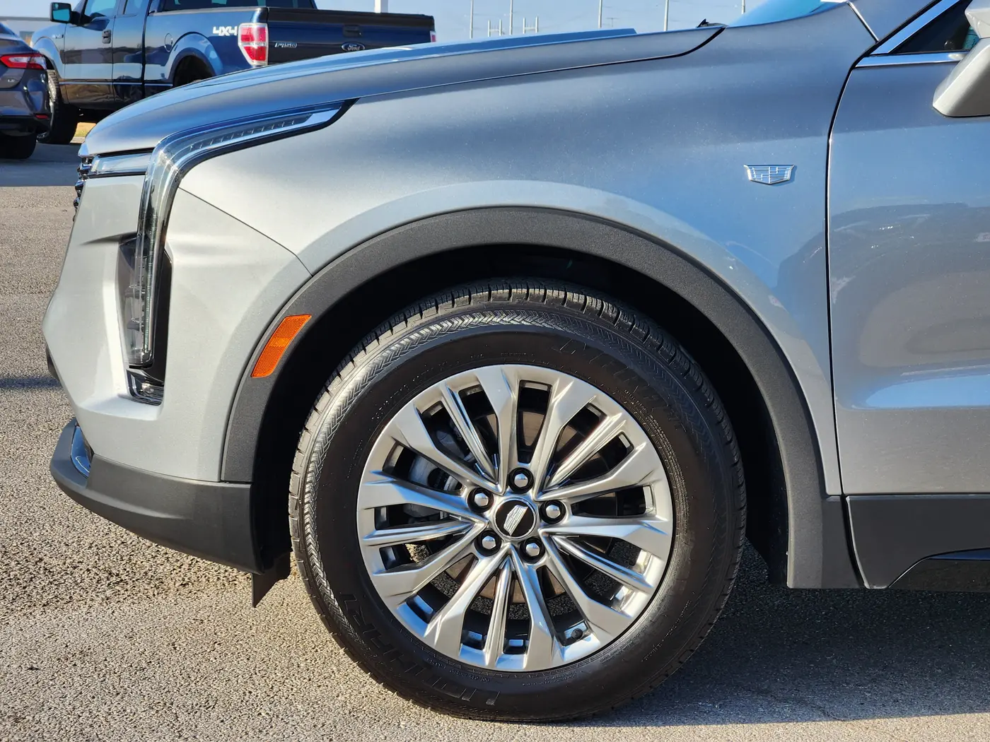 2025 Cadillac XT4 - $32,607