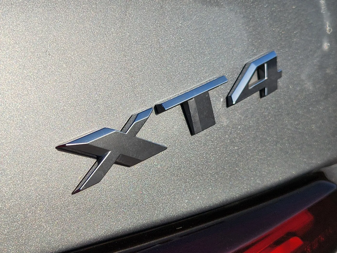 2025 Cadillac XT4 - $32,607
