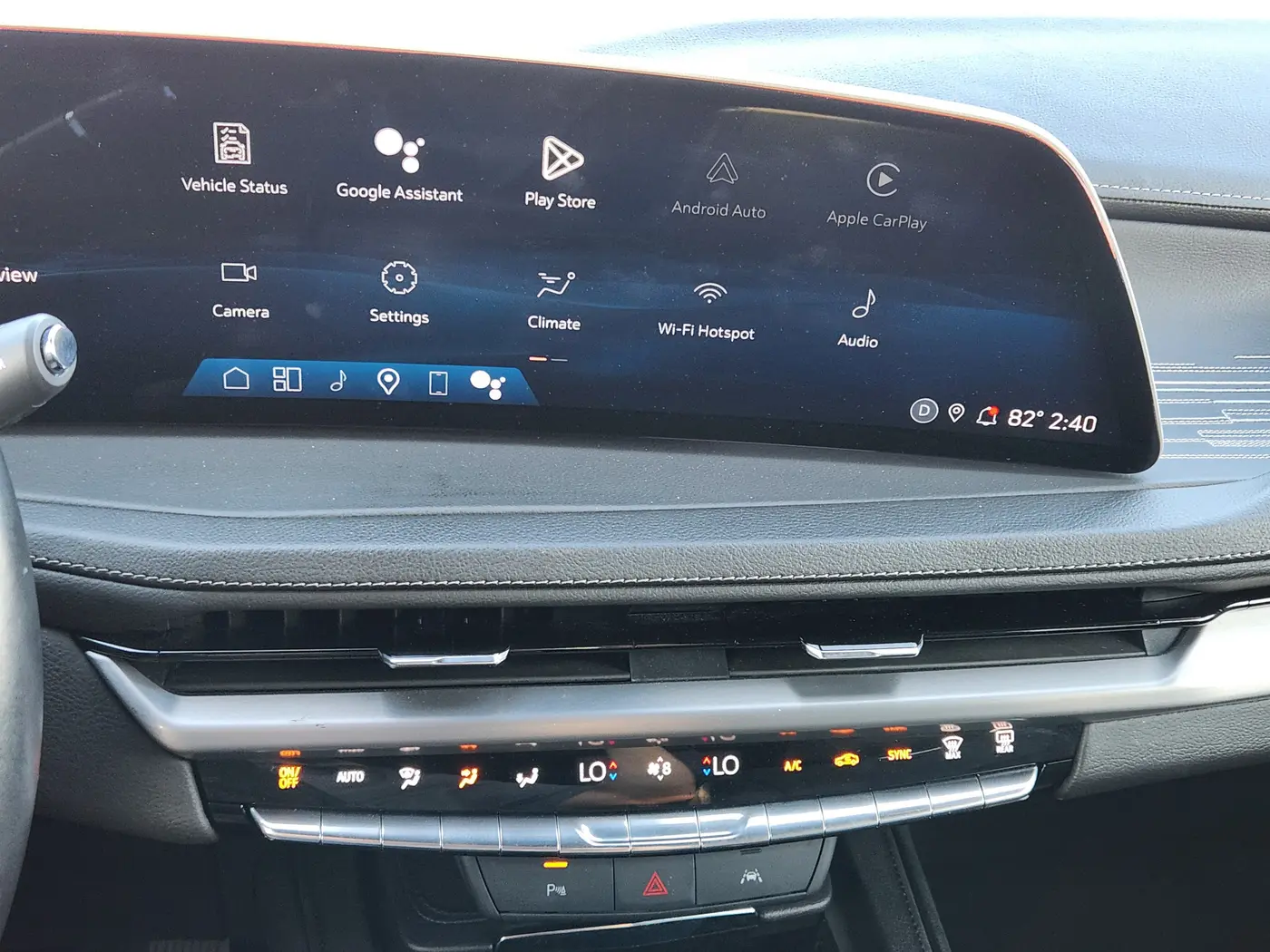 2025 Cadillac XT4 - $32,607