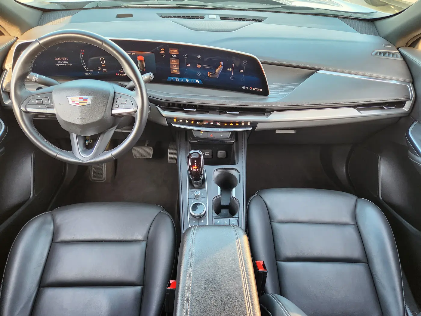 2025 Cadillac XT4 - $32,607