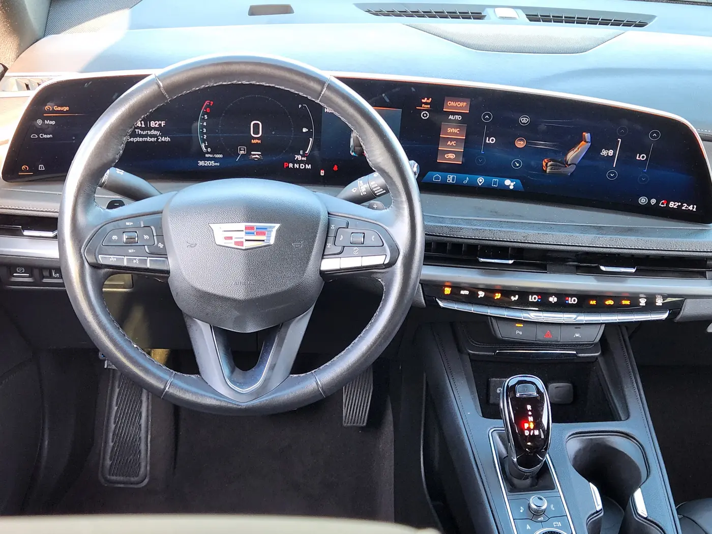 2025 Cadillac XT4 - $32,607