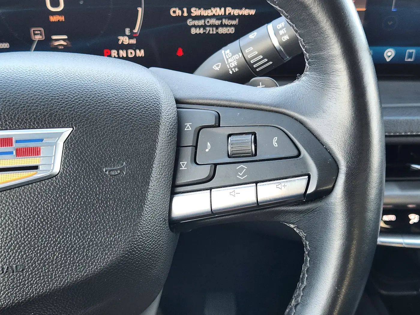 2025 Cadillac XT4 - $32,607