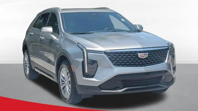 Preowned 2025 Cadillac XT4 Premium Luxury for Sale