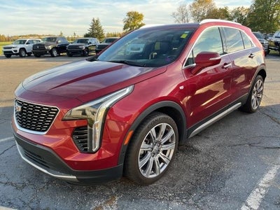 Photo of a 2019 Cadillac XT4 4X4 Premium Luxury 4DR Crossover for sale