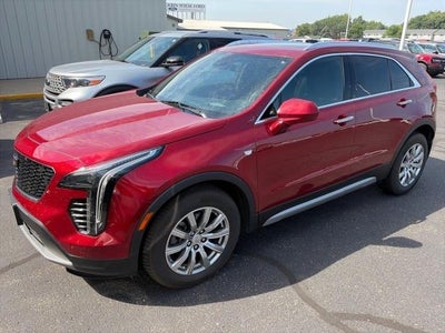 Photo of a 2019 Cadillac XT4 4X4 Premium Luxury 4DR Crossover for sale