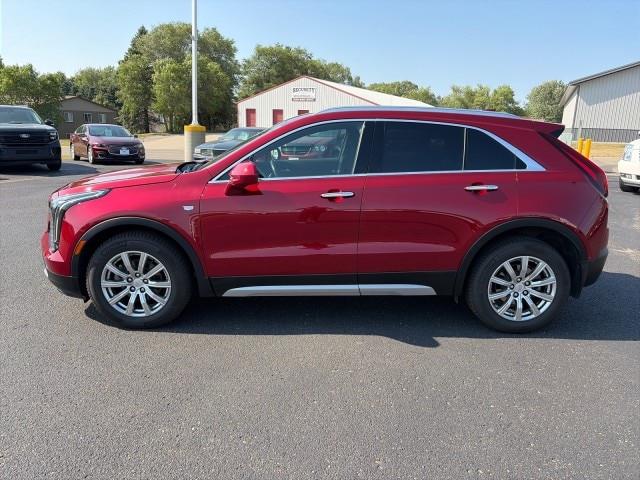 2019 Cadillac XT4 - $18,691