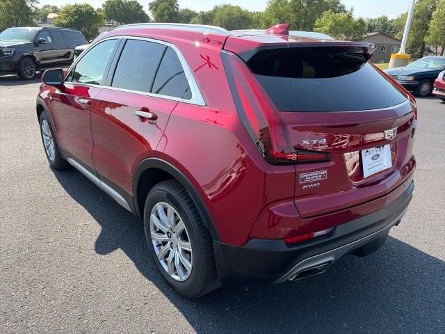 2019 Cadillac XT4 - $18,691