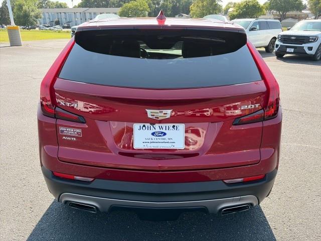 2019 Cadillac XT4 - $18,691