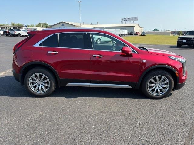 2019 Cadillac XT4 - $18,691