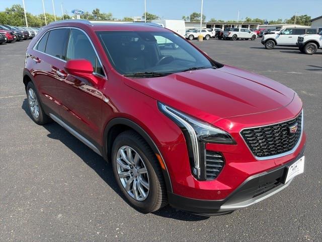 2019 Cadillac XT4 - $18,691