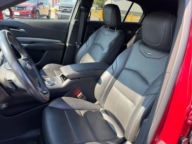 2019 Cadillac XT4 - $18,691