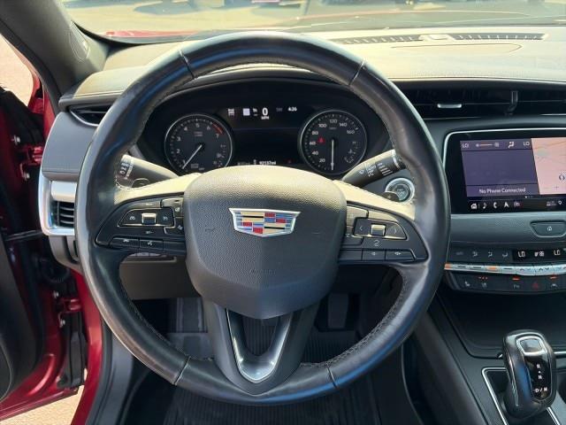 2019 Cadillac XT4 - $18,691