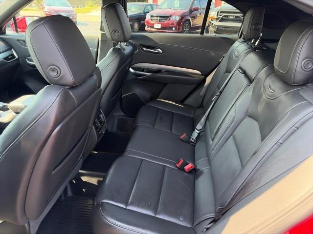 2019 Cadillac XT4 - $18,691