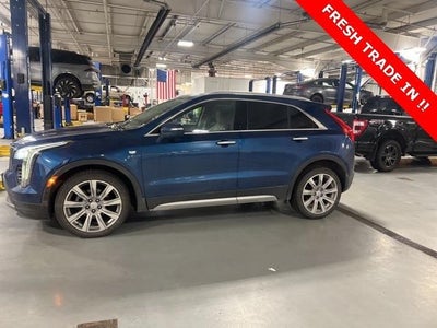 2019 Cadillac XT4 4X4 Premium Luxury 4DR Crossover