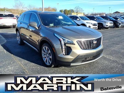 2020 Cadillac XT4 4X4 Premium Luxury 4DR Crossover